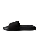 Calvin Klein Šlepetės juoda / balta