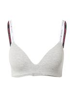 Tommy Hilfiger Underwear Liemenėlė tamsiai mėlyna / pilka / raudona / balta
