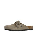 BIRKENSTOCK Šlepetės 'Blair' rausvai pilka