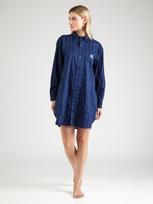 Lauren Ralph Lauren Naktinukai safyro / tamsiai mėlyna