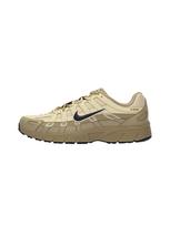 Nike Sportswear Sportbačiai be auliuko 'P-6000 Premium' ruda / balkšva