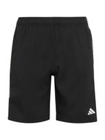 ADIDAS PERFORMANCE Sportinis maudymosi kostiumėlis '3-STRIPES SWIM SHORTS' juoda / balta