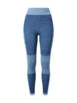 Hummel Sportinės kelnės opalo / margai mėlyna / juoda