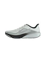 NIKE Bėgimo batai 'AIR ZOOM PEGASUS 42' šviesiai pilka / juoda / balta