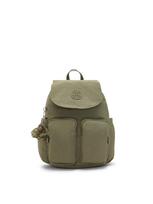 KIPLING Kuprinė 'City Pocket S' alyvuogių spalva