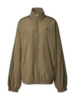 ADIDAS ORIGINALS Demisezoninė striukė rusvai žalia