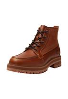 TIMBERLAND Auliniai batai su raišteliais ruda (konjako)
