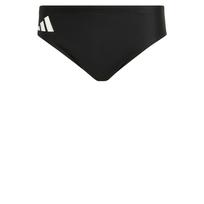 ADIDAS PERFORMANCE Sportinės glaudės 'Solid Swim' juoda / balta