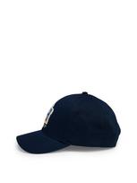 TOMMY HILFIGER Skrybėlaitė mėlyna / tamsiai mėlyna / geltona / balta