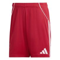 Adidas Aeroready Liverpool FC 25/26 Season Home Logo Stripe Moisture-Wicking Football Shorts Men shorts JV6425 L red