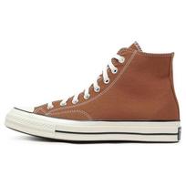 Converse Chuck 70 Vintage High Top Espadrilles Unisex Brown 35 brown