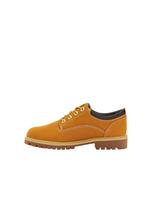 TIMBERLAND Batai su raišteliais 'HERITAGE' rusvai rausva