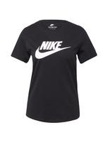 Nike Sportswear Marškinėliai 'ESSNTL ICN FTRA' juoda