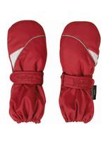 PLAYSHOES Sportinės pirštinės pilka / raudona / juoda / balta