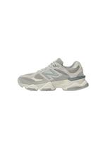 new balance Sportbačiai be auliuko '9060' pilka / bazalto pilka / balkšva