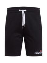 ELLESSE Kelnės 'Silvan' oranžinė / raudona / juoda / balta