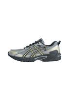 ASICS SportStyle Sportbačiai be auliuko 'GEL-VENTX' geltona / bazalto pilka / sidabro pilka