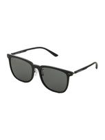 Emporio Armani Akiniai nuo saulės '0EA4255D' pilka / juoda