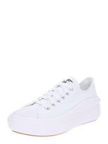 CONVERSE Sportbačiai be auliuko 'Chuck Taylor all star move' balta
