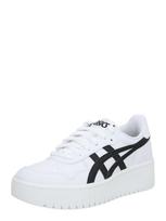 ASICS SportStyle Šlepetės per pirštą 'Japan' juoda / balta