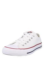 CONVERSE Sportbačiai be auliuko 'CHUCK TAYLOR ALL STAR' tamsiai mėlyna / tamsiai raudona / balta