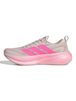 ADIDAS PERFORMANCE Bėgimo batai 'Supernova Glide' smėlio spalva / fuksijų spalva