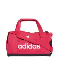 ADIDAS PERFORMANCE Sportinis krepšys 'Linear' avietinė / balta