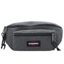 EASTPAK Rankinė ant juosmens 'Doggy' bazalto pilka / tamsiai pilka / raudona / balta