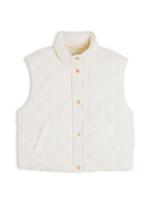 TOMMY HILFIGER Liemenė kremo