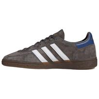Adidas Handball Spezial Ash Grey Gum Men Sneakers Grey-Five Footwear-White Gold-Metallic HQ6379 44 gray