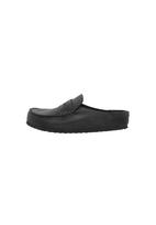 BIRKENSTOCK Šlepetės 'Naples' juoda