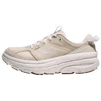 HOKA ONE ONE VIBRANT BLOOM BONDI B3LS Neslystantys Atsparūs Dilimui Žemi Bėgimo Bateliai Unisex Smėlio spalvos Sportbačiai 1162131-FTPP 40 smėlis