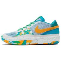 Nike Ja 1 Water Battle GS Sneakers DX2294-100 38.5 blue