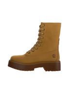 TIMBERLAND Suvarstomieji kulkšnis dengiantys batai karamelės