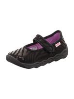 SUPERFIT Naminės šlepetės 'BUBBLE' juoda