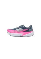 new balance Bėgimo batai 'FC Rebel' nakties mėlyna / bazalto pilka / sidabro pilka / rožinė