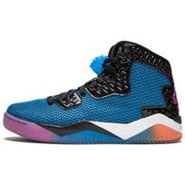 Jordan Spike Forty Black/Fr Pink Pht Bl Atmc Orng 819952-029 41 black