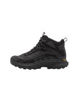MERRELL Auliniai batai 'Moab Speed 2' tamsiai pilka / juoda