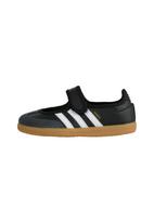 ADIDAS ORIGINALS Sportbačiai 'Samba' juoda / balta