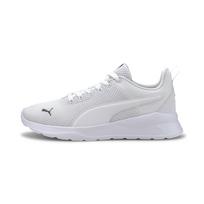 PUMA Sportiniai batai 'Anzarun Lite' juoda / balta