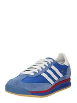 ADIDAS ORIGINALS Sportbačiai be auliuko 'SL 72 RS' opalo / dangaus žydra / balta