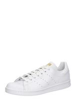ADIDAS ORIGINALS Sportbačiai be auliuko 'STAN SMITH' auksas / balta