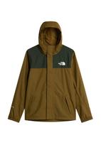 THE NORTH FACE Laisvalaikio striukė 'ANTORA' tamsiai rusva / tamsiai žalia / balta