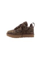 UGG Sportbačiai be auliuko 'Lowmel Spotted' ruda / mokos spalva