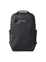 JACK & JONES Kuprinė 'JACKAIDEN' juoda / balta