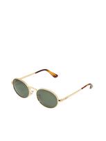 Ray-Ban Akiniai nuo saulės '0RB3931' tamsiai ruda / tamsiai geltona / auksas