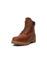 TIMBERLAND Auliniai batai su raišteliais ruda / rusva