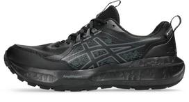 ASICS Bėgimo batai 'Sonoma 8' pilka / juoda