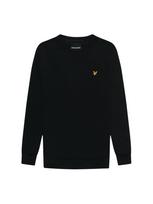 Lyle & Scott Megztinis juoda