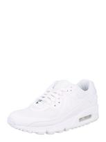 Nike Sportswear Sportbačiai be auliuko 'Air Max 90' balta